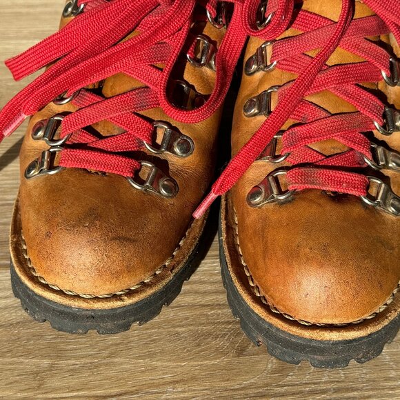 Danner Mountain Light Cascade Clovis Leather Hiking Boots, Women's US sz 8.5 - Picture 8 of 9